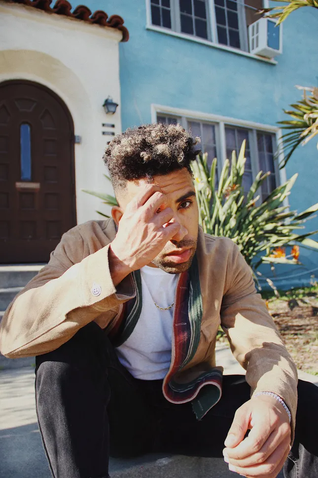 KYLE x Notion Magazine