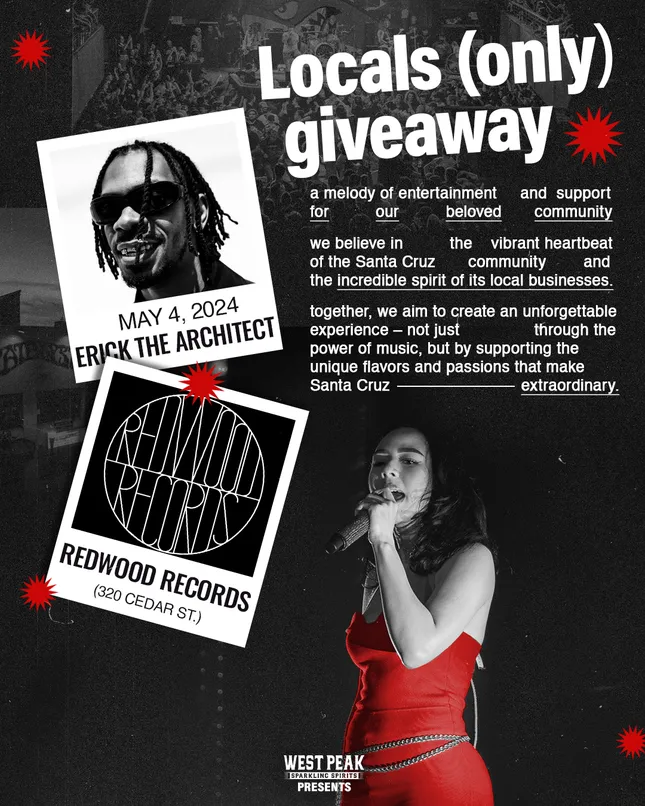 In-House Show Graphics for The Catalyst Club