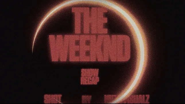 After Hours Til Dawn Tour