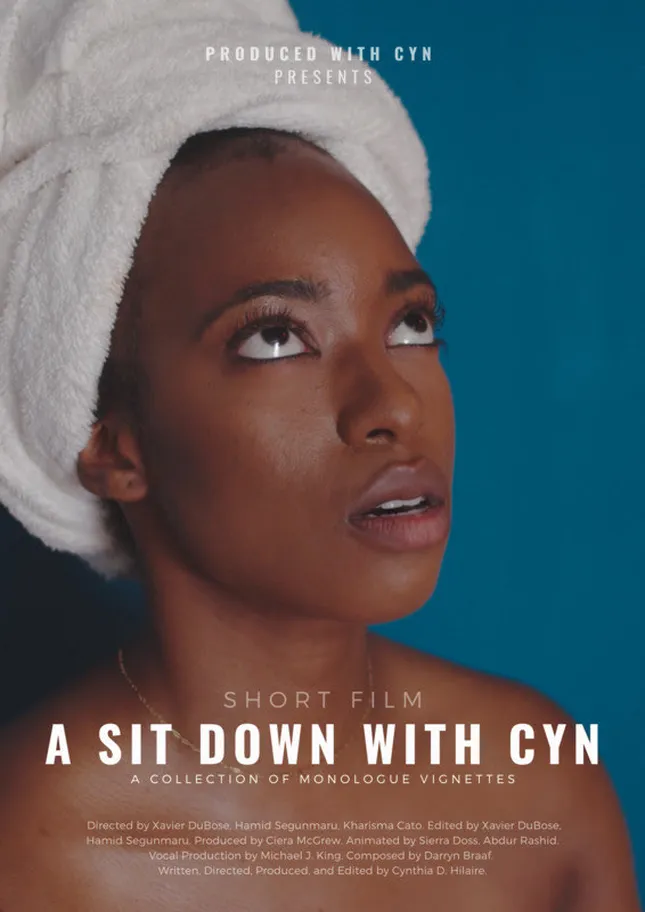 A Sit Down with Cyn