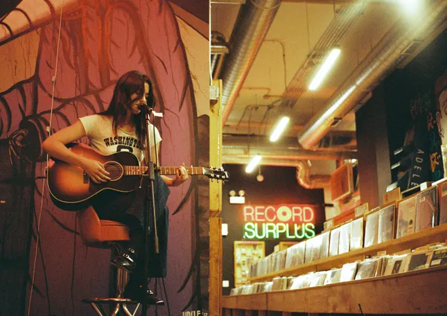 Gracie Abrams | The Eras Tour