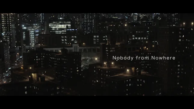 Nobody from Nowhere