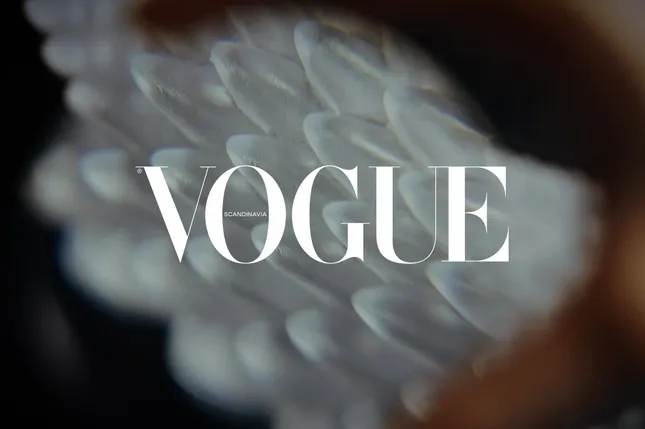 Vogue Scandinavia - Anastasia Komar