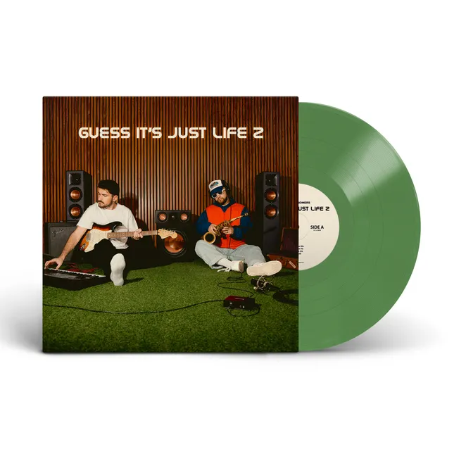 Vinyl Album Packaging