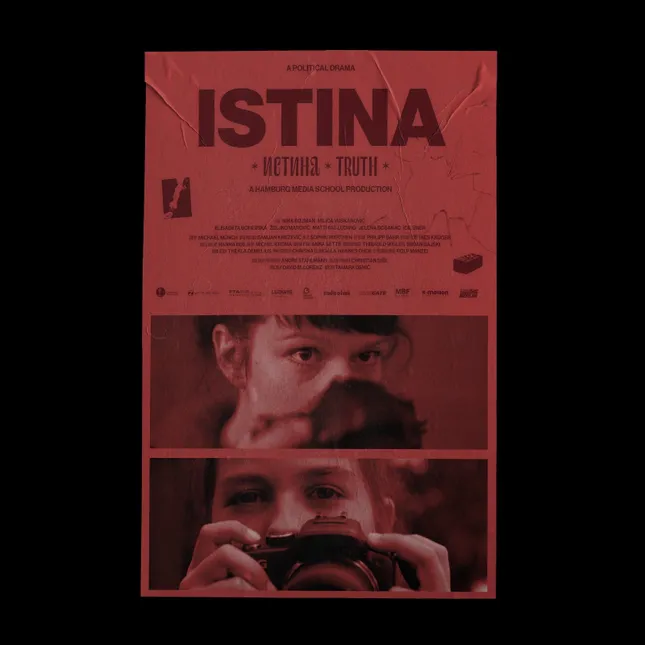 Filmposter ISTINA