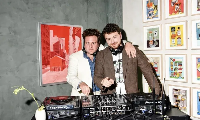 Alex Delaney Supper Club at Moss NYC