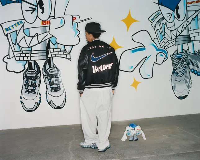 Nike x Better Gift Shop