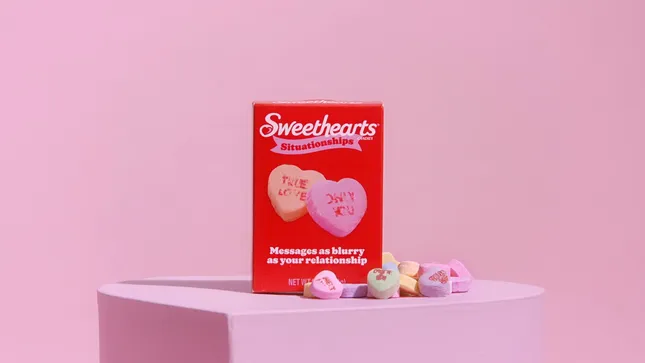 Sweethearts - Situtationship