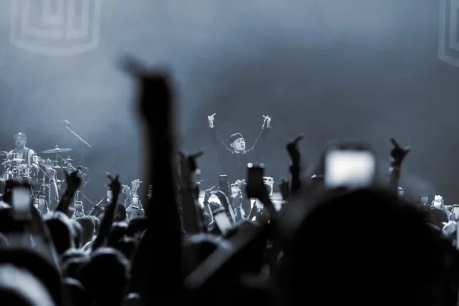 Concert coverage. Trueno Miami 2024