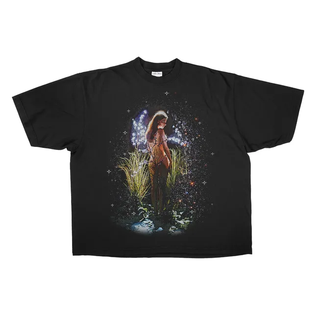 Gawner brand - Walk Amongst The Trees - T Shirt Design