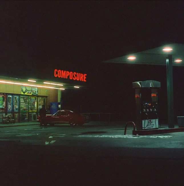 Jordan Goodman - Composure