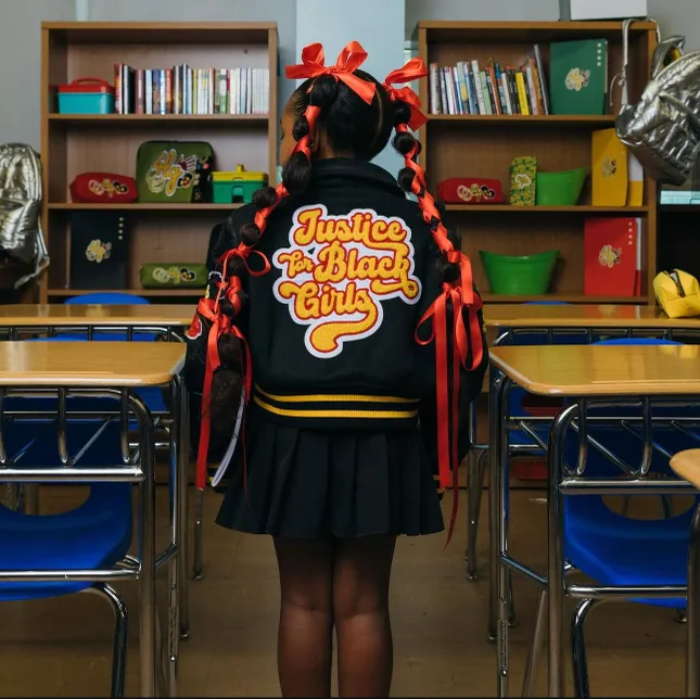 Justice for black girls shoot