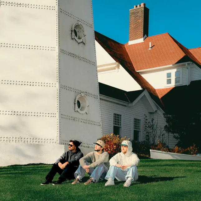 Friends By Chance Album Rollout