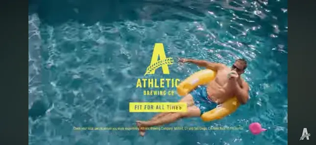 Athletic Brewing Co | Fit For All Times