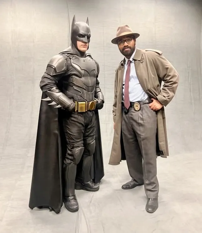 Statefarm Insurance 'Bateman vs Batman'