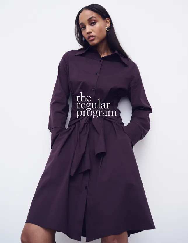 The Regular Program
