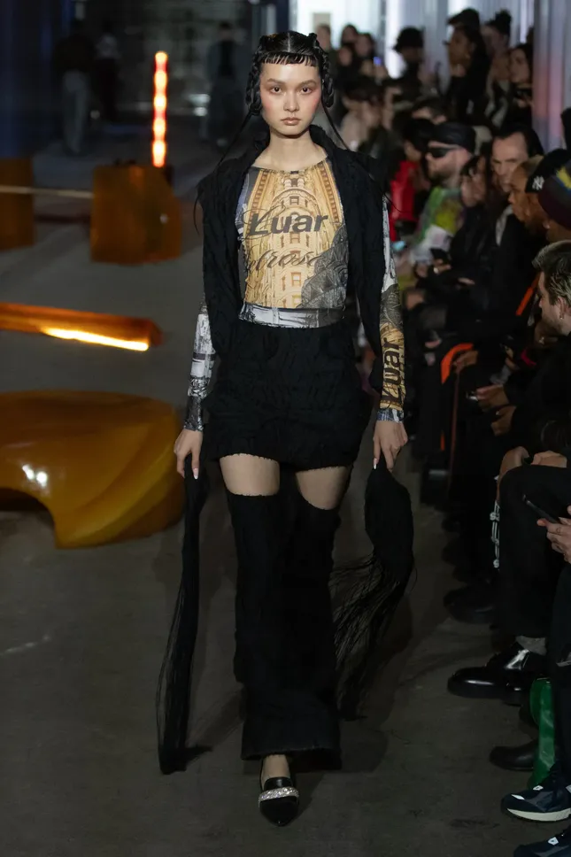 Luar FW24 Design