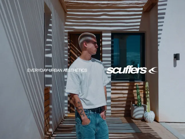 Scuffers “Oasis”