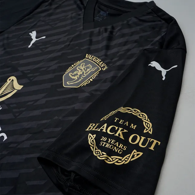 Vaughans 20th Anniversary jerseys