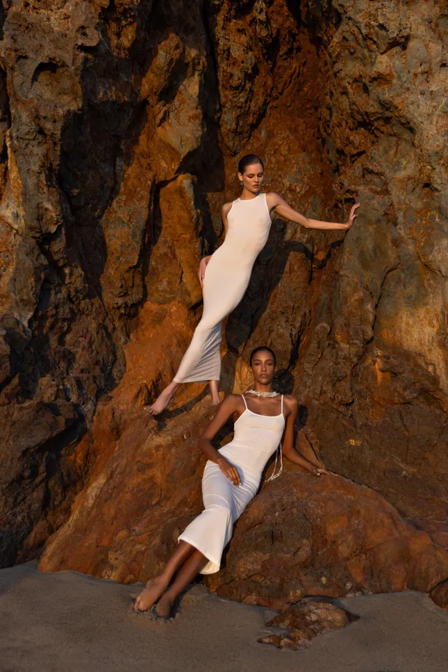 Campaign for Narvvi skinwear