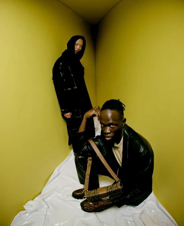 Fendi x Highsnobiety