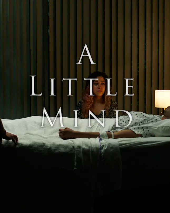 "A Little Mind"  A UCLA Grad Short Film