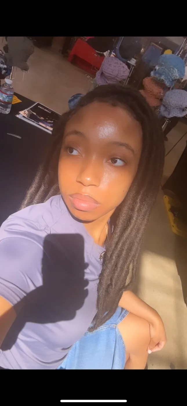 Large Faux Locs ✨
