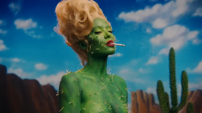 The Lonely Cactus, Starring Lana Rhoades