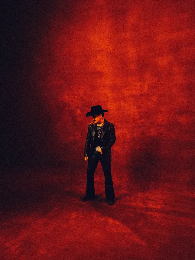 CRISTIAN NODAL - DEL CORA PHOTOSHOOT