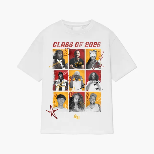 Kai Cenat Streamer University  Merch Concepts