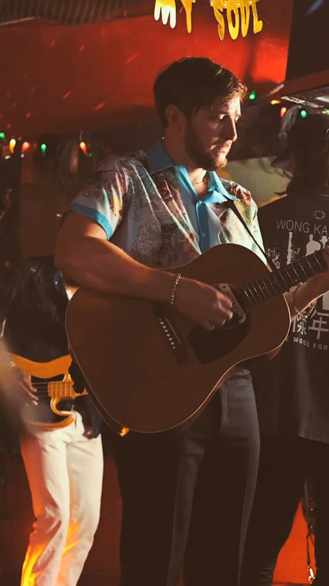 "Heartbeat of My Soul" Music Video BTS
