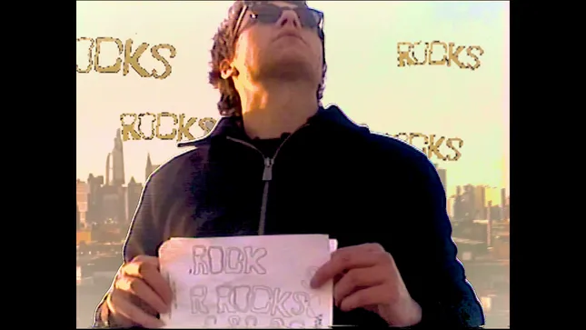 JimmyNotJames - Rocks (Visualizer)