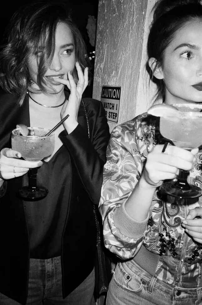 Vogue - Party