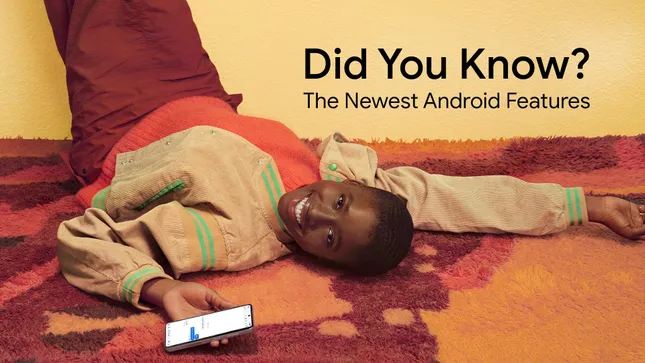 “Did You Know?” Android 2023