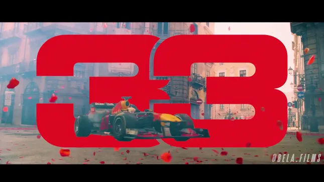 DNA: A Max Verstappen x Kendrick Lamar Edit