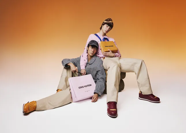 Louis Vuitton X PureLuxury