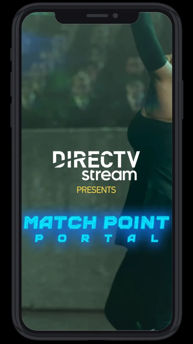 Serena Williams x Matrix