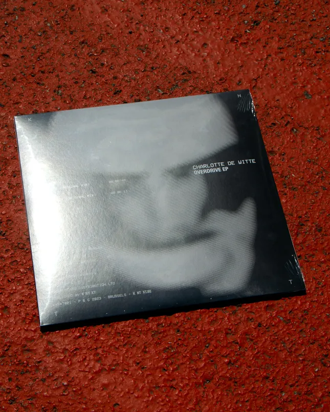 Charlotte de Witte / Overdrive LP