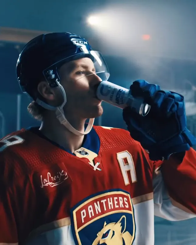 Celsius X Matthew Tkachuk