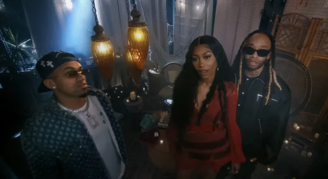 OG Parker ft Ty Dolla $ign & Muni Long “Still Work”