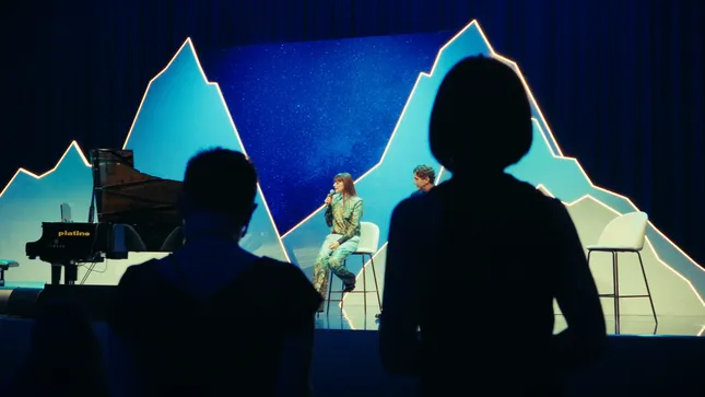 Vanity Fair x Visa - Iconic Night