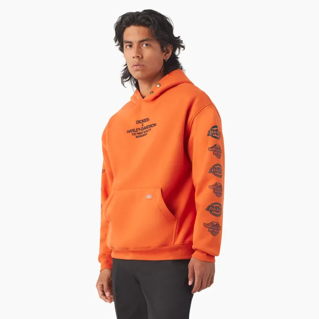 DICKIES X HARLEY-DAVIDSON COLLECTION