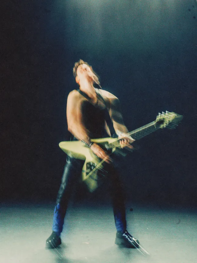 Des Rocs I Am the Lightning Music Video BTS