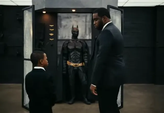 DIDDY | The Darkest Knight