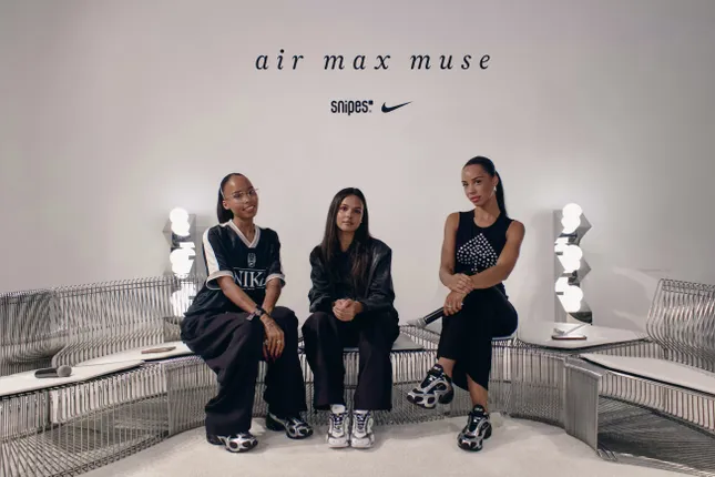 Air Nike Muse Day - Snipes x Nike