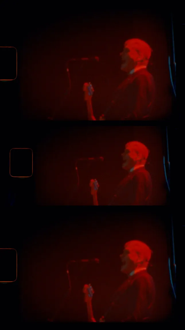 Alkaline Trio on Super 8 - Live at The Fillmore