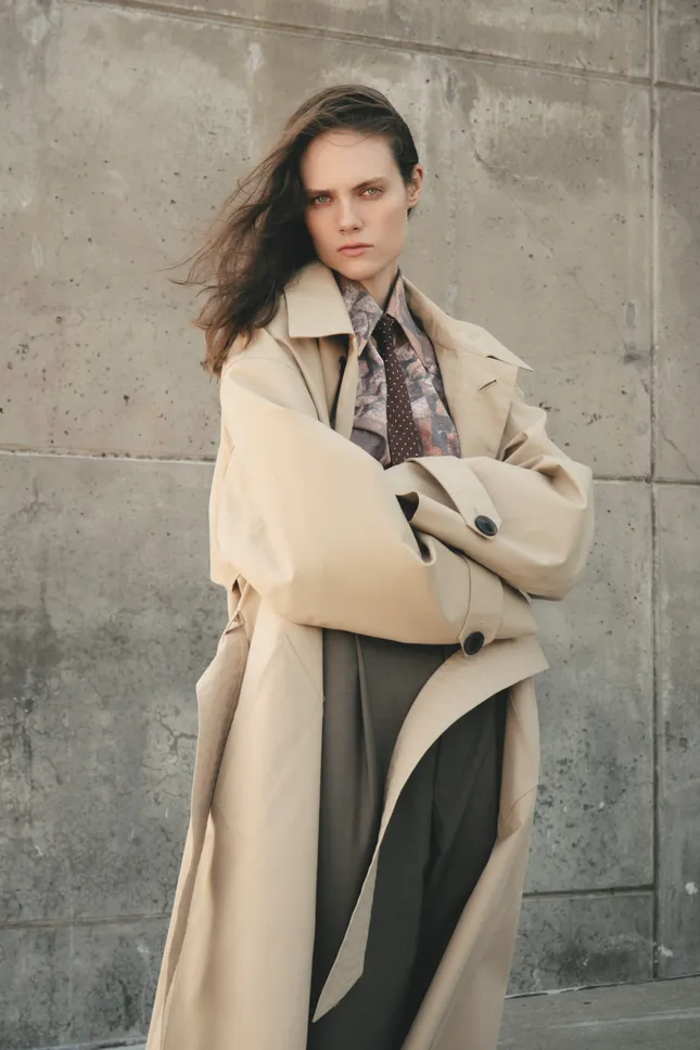 Kate // Marilyn Agency