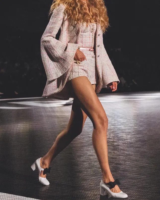 Chanel Cruise 24 - Los Angeles