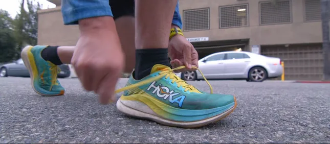 HOKA shoes