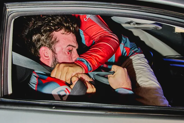 CARJITSU | Shot for The Baffler
